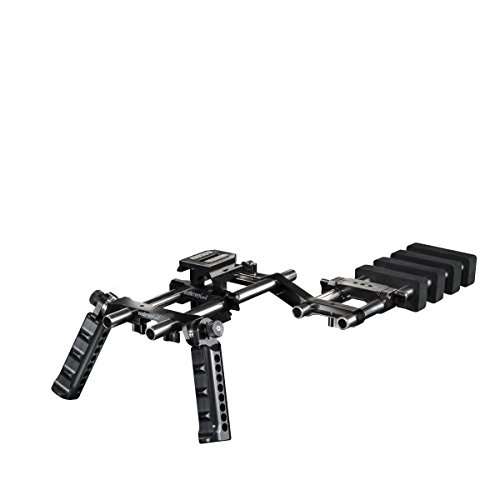 Walimex Pro Aptaris Plate Action Set Video Rig System für DSLR Kamera von Walimex pro