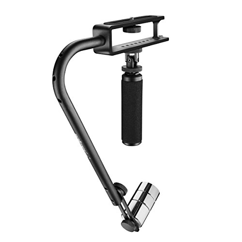 Walimex Pro Easy Balance Four Schwebestativ mit Gegengewicht für leichte Systemkamera, Camcorder und GoPro Actioncamera Walimex Pro Easy Balance Four Schwebestativ mit Gegengewicht für leichte Systemkamera, Camcorder und GoPro Actioncamera von Walimex pro