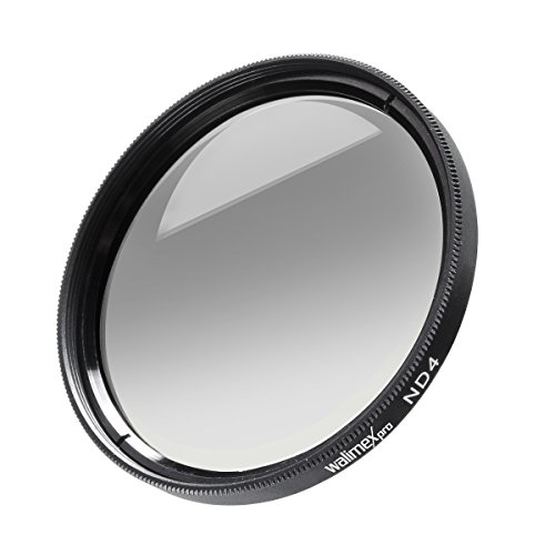 Walimex Pro Graufilter ND4 72mm von Walimex pro