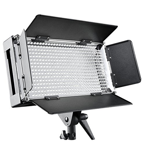 Walimex Pro LED 500 Dimmbare Flächenleuchte von Walimex pro