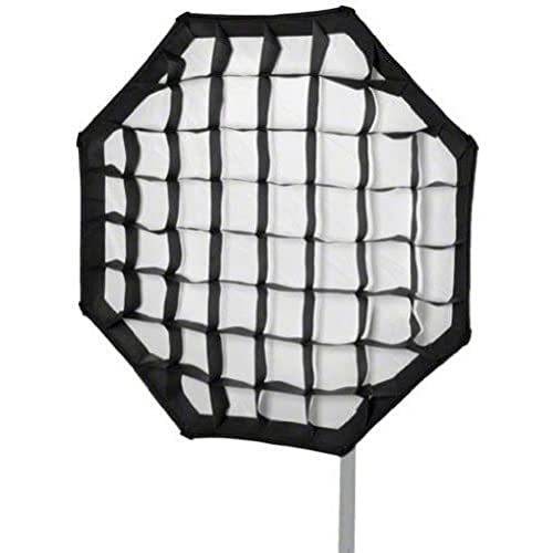 Walimex Pro Octagon Softbox Plus (Durchmesser 90 cm) für C&CR Serie von Walimex pro