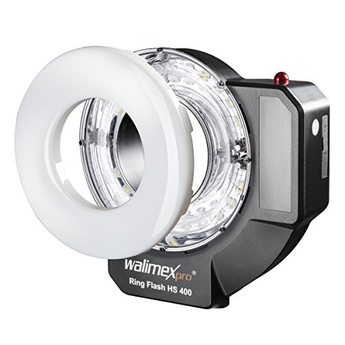 Walimex Pro Ring Flash HS 400 von Walimex pro