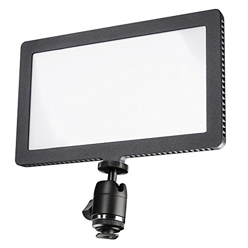 Walimex Pro Soft LED 200 Square Bi-Color, schwarz von Walimex pro