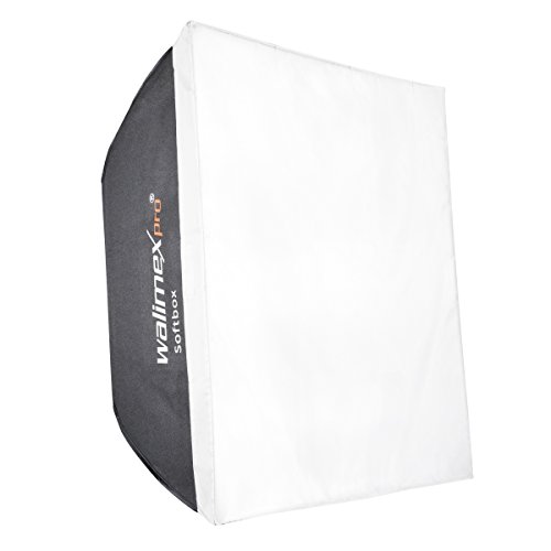 Walimex Pro Softbox (60x60 cm) für VC&K&DS von Walimex pro