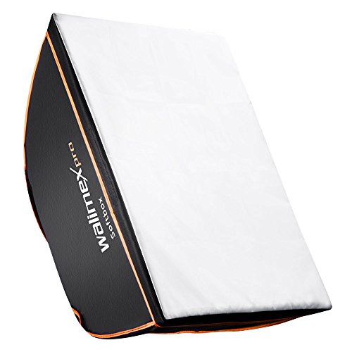 Walimex Pro Softbox Orange Line 60x90 cm für Balcar von Walimex pro