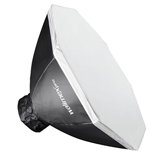 Walimex Pro Softbox für Daylight 1260 (Durchmesser 80 cm) von Walimex pro