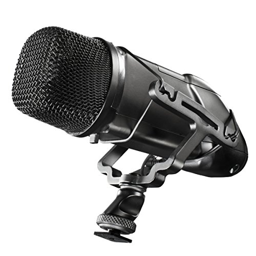 Walimex Pro Stereomikrofon für DSLR Kamera mit Videofunktion von Walimex pro