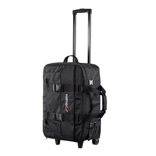 Walimex Pro Studiotasche/Trolley, schwarz von Walimex pro