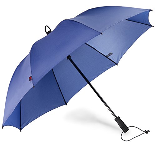 Walimex Pro Swing handsfree Regenschirm marine von Walimex pro