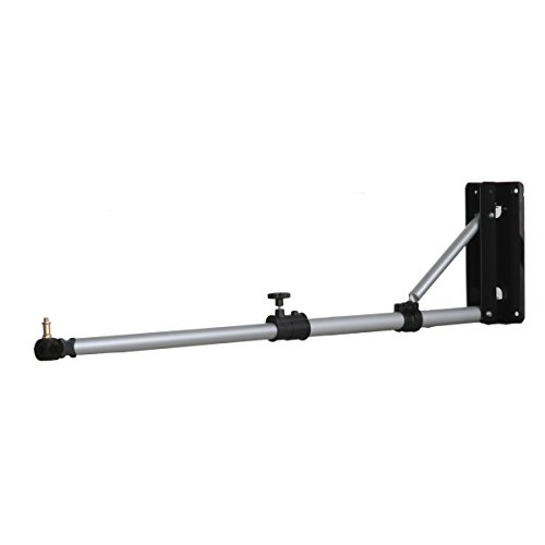 Walimex Wand-Lampenstativ (70-120 cm) von Walimex pro