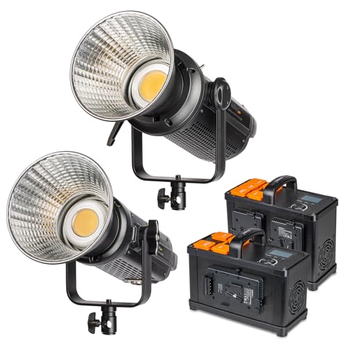 Walimex pro LED Niova 350W/500W Plus Daylight Set Walimex pro LED Niova 350W/500W Plus Daylight Set von Walimex pro