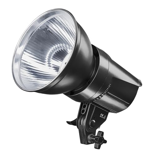 Walimex pro Niova 60 Plus Bi Color dimmbare LED Videoleuchte mit Bowens-Reflektor & Soft Diffusor I Studiolicht mit COB LED-Technologie I 3200-5600 K, CRI=93 I Leuchtstärke verstellbar von 10-100% Walimex pro Niova 60 Plus Bi Color dimmbare LED Videoleuchte mit Bowens-Reflektor & Soft Diffusor I Studiolicht mit COB LED-Technologie I 3200-5600 K, CRI=93 I Leuchtstärke verstellbar von 10-100% von Walimex pro