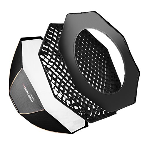 Walimex pro Octagon Softbox Plus Orange Line 120 Walimex pro Octagon Softbox Plus Orange Line 120 von Walimex pro