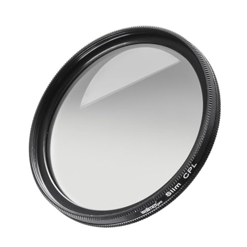 Walimex pro Polfilter zirkular slim 55mm (inkl. Schutzhülle) von Walimex pro