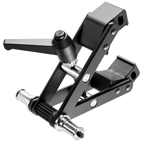 Walimex pro Premium Klemme mit Dualspigot von Walimex pro