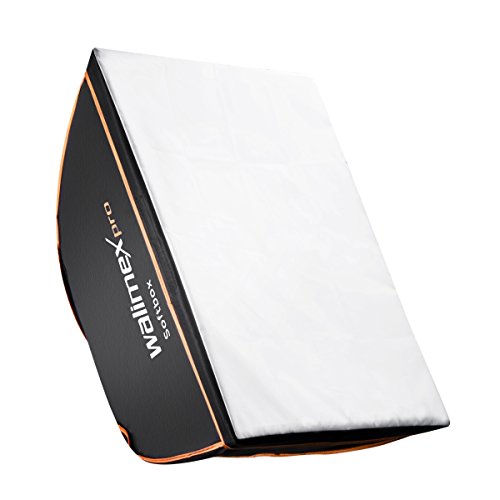Walimex pro Softbox Orange Line 50x70 von Walimex pro