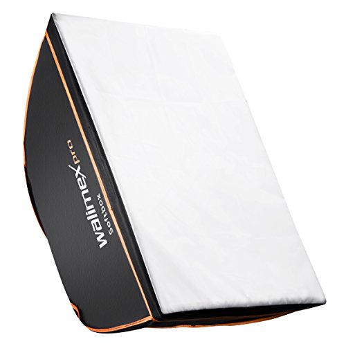 Walimex pro Softbox Orange Line 60x90 von Walimex pro