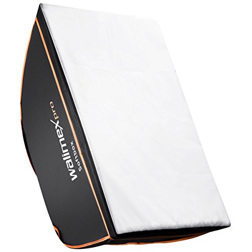 Walimex pro Softbox Orange Line 75x150 von Walimex pro