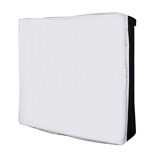 Walimex pro Softbox für Flex LED 1000 Bi Color – Softbox rechteckig BxHxT: 65x50x10cm, mit Frontdiffusor, für die Walimex pro Flex LED 1000 LED Leuchten Serie Walimex pro Softbox für Flex LED 1000 Bi Color – Softbox rechteckig BxHxT: 65x50x10cm, mit Frontdiffusor, für die Walimex pro Flex LED 1000 LED Leuchten Serie von Walimex pro