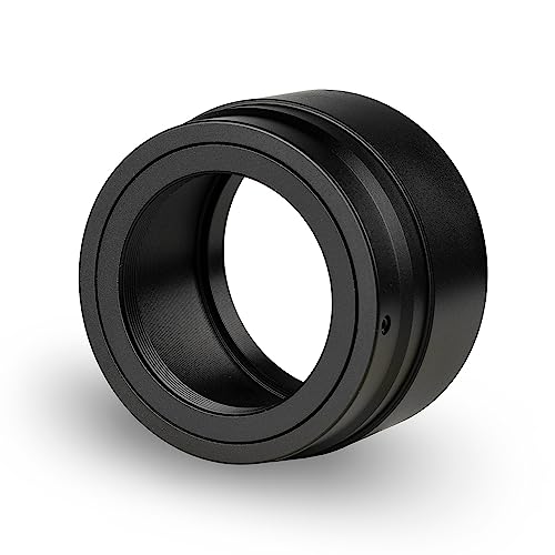 Walimex pro T2 Adapter für Nikon Z - Adapterring mit manuellem Fokus, einfache Handhabung, Objektiv-Anschlussring kompatibel mit Nikon Z6, Nikon Z7, Nikon Z50, Nikon Z5, Nikon Z7 II, Nikon Z6 II von Walimex pro