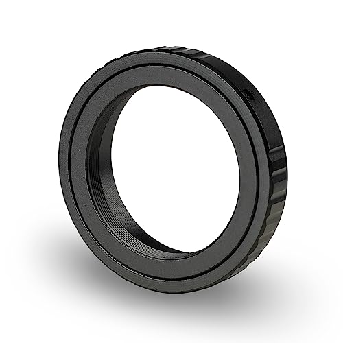 Walimex pro T2 Adapter für Sony A - Adapterring mit manuellem Fokus, einfache Handhabung, Objektiv-Anschlussring kompatibel mit Sony A500, A550, A560, A580, A700, A900, A99 II von Walimex pro