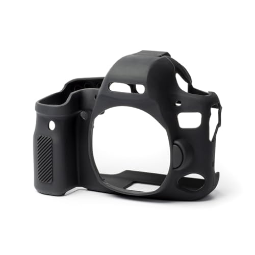 Walimex pro easyCover für Canon 6D MK II – angenehm griffige Silikon-Schutzhülle, Kamera-Abdeckung - passgenau, uneingeschränkte Bedienbarkeit Walimex pro easyCover für Canon 6D MK II – angenehm griffige Silikon-Schutzhülle, Kamera-Abdeckung - passgenau, uneingeschränkte Bedienbarkeit von Walimex pro