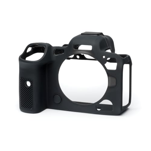 Walimex pro easyCover für Canon EOS R5/R6 – angenehm griffige Silikon-Schutzhülle, Kamera-Abdeckung - passgenau, uneingeschränkte Bedienbarkeit Walimex pro easyCover für Canon EOS R5/R6 – angenehm griffige Silikon-Schutzhülle, Kamera-Abdeckung - passgenau, uneingeschränkte Bedienbarkeit von Walimex pro