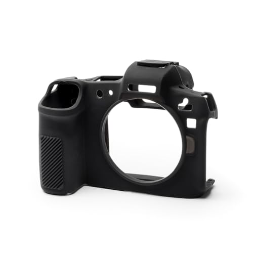 Walimex pro easyCover für Canon R – angenehm griffige Silikon-Schutzhülle, Kamera-Abdeckung - passgenau, uneingeschränkte Bedienbarkeit Walimex pro easyCover für Canon R – angenehm griffige Silikon-Schutzhülle, Kamera-Abdeckung - passgenau, uneingeschränkte Bedienbarkeit von Walimex pro