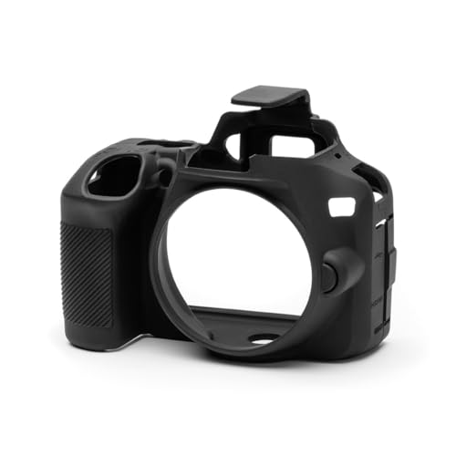 Walimex pro easyCover für Nikon D3500 – angenehm griffige Silikon-Schutzhülle, Kamera-Abdeckung - passgenau, uneingeschränkte Bedienbarkeit Walimex pro easyCover für Nikon D3500 – angenehm griffige Silikon-Schutzhülle, Kamera-Abdeckung - passgenau, uneingeschränkte Bedienbarkeit von Walimex pro