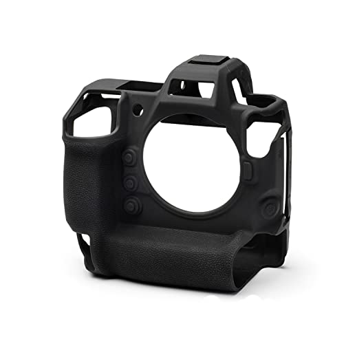 Walimex pro easyCover für Nikon Z9 – angenehm griffige Silikon-Schutzhülle, Kamera-Abdeckung - passgenau, uneingeschränkte Bedienbarkeit Walimex pro easyCover für Nikon Z9 – angenehm griffige Silikon-Schutzhülle, Kamera-Abdeckung - passgenau, uneingeschränkte Bedienbarkeit von Walimex pro