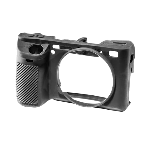 Walimex pro easyCover für Sony A6500 – angenehm griffige Silikon-Schutzhülle, Kamera-Abdeckung - passgenau, uneingeschränkte Bedienbarkeit Walimex pro easyCover für Sony A6500 – angenehm griffige Silikon-Schutzhülle, Kamera-Abdeckung - passgenau, uneingeschränkte Bedienbarkeit von Walimex pro