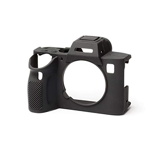 Walimex pro easyCover für Sony A9 II / A7R IV – angenehm griffige Silikon-Schutzhülle, Kamera-Abdeckung - passgenau, uneingeschränkte Bedienbarkeit Walimex pro easyCover für Sony A9 II / A7R IV – angenehm griffige Silikon-Schutzhülle, Kamera-Abdeckung - passgenau, uneingeschränkte Bedienbarkeit von Walimex pro