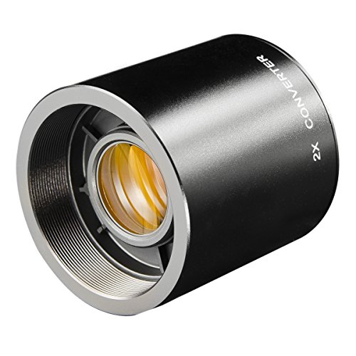 Walimex 12602 2x Konverter T2 von Walimex