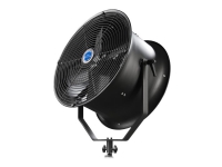 Walimex 16280, Schwarz, Metall, 48 cm, 145 W, 220 - 240V, 50Hz, 10,7 kg von Walimex