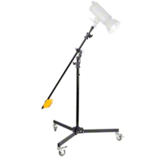 Walimex 17036 Galgenstativ Arbeitshöhe 130 - 410cm von Walimex