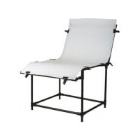 Walimex Aufnahmetisch 200x100cm - Professioneller Fototisch für Produktfotografie, 80cm Höhe, Ideal für Makro- und Stillleben- Aufnahmen (1015763) von Walimex