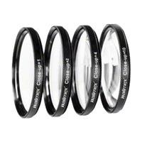 Walimex Close up Makrolinsen-Set 52mm inkl. +1/+2/+4/+10 Dioptrien (1017855) von Walimex