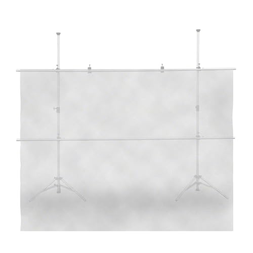 Walimex Diffusorstoff (300x300 cm) weiß von Walimex