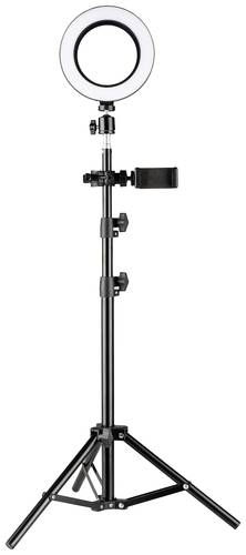 Walimex HomeStudio Starter Kit Ringlicht 6W von Walimex