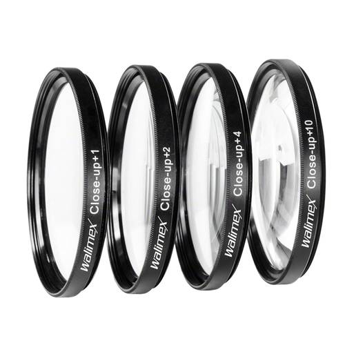 Walimex Makrolinsen-Set 52mm 17855 Walimex Makrolinsen-Set 52mm 17855 von Walimex