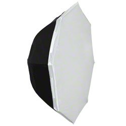 Walimex Octagon Softbox (Durchmesser 90 cm) für C&CR Serie von Walimex