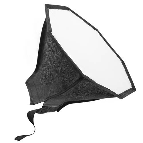 Walimex Octagon für Systemblitz 18326 Softbox (Ø x L) 28cm x 19cm 1St. von Walimex