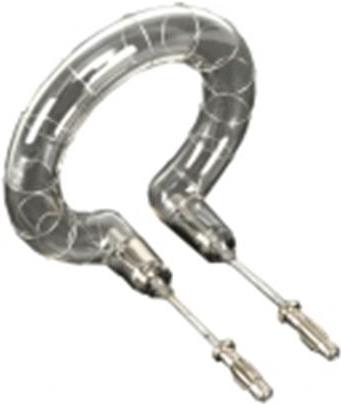 Walimex Pro Ersatzblitzröhre VC-400/600 Typ 2, 1 Stück (1er Pack) (1016297) von Walimex