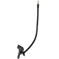 Walimex Schwanenhals mit 1/4  Gewinde und Clip (1016752) von Walimex