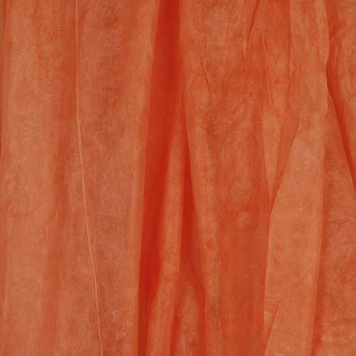Walimex Stoffhintergrund (L x B) 6m x 3m Orange von Walimex