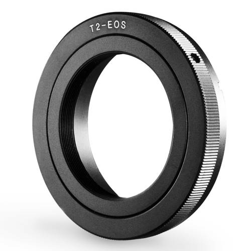 Walimex T2 Adapterring Adaptiert: Canon EF - Canon EF von Walimex