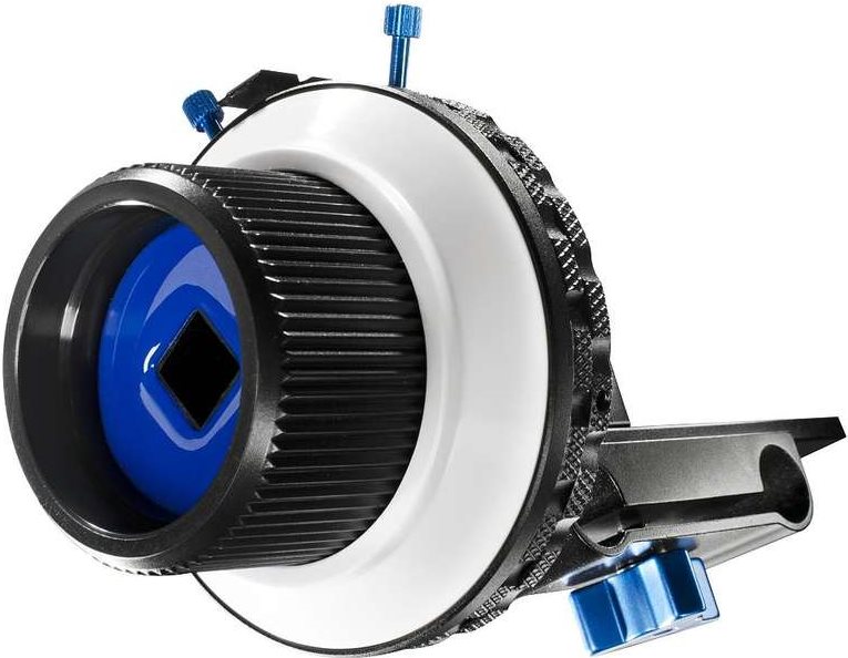 Walimex pro Follow Focus Twin-Stop Schärfezieheinrichtung, 18613 (1018613) von Walimex
