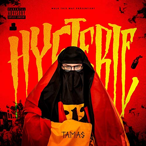 Hysterie (Ltd.Edition) [Vinyl LP] von Walk This Way Records (Warner)