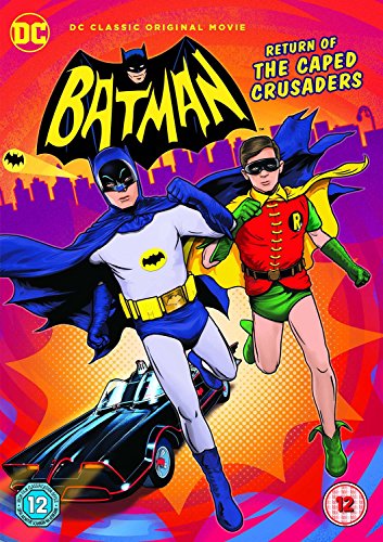 BATMAN: RETURN OF CC (DVD/S) [2017] von Whv