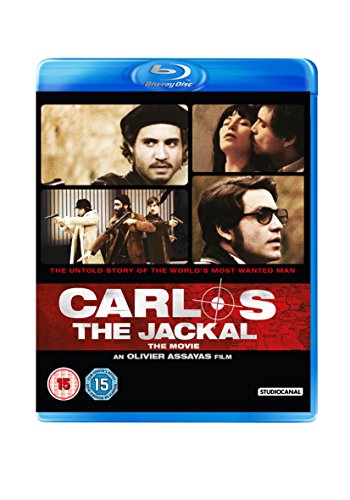 Carlos The Jackal [Blu-ray] [2017] von Walk